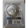 Image 2 : 2017 MS 69 PCGS US Silver Eagle