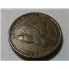 Image 1 : 1857 Flying Eagle Cent XF - AU Grade