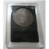 Image 2 : 1897 Mexican 8 Realles Silver Coin in Slab