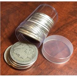 20 pcs. Random Date Morgan Silver Dollars