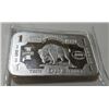 Image 1 : 1 oz. Bison Design Silver Bar
