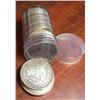Image 1 : 20 pcs. Morgan Silver Dollars Random Dates
