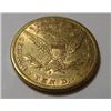 Image 2 : 1907 S Better Date $10 Gold Liberty Coin