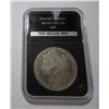 Image 1 : 1891 o Better Date Morgan in Slab