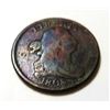 Image 1 : 1803 Flowing Hair Half Cent - G-VG