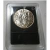 Image 2 : 1947 Silver Balboa BU Grade in Slab