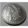 Image 1 : Key Date 1882 CC Morgan Silver Dollar