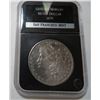 Image 1 : 1879 S Morgan Dollar in Slab