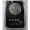 Image 2 : 1879 S Morgan Dollar in Slab