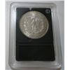 Image 2 : 1904 O AU Grade Morgan in Slab