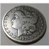 Image 1 : 1878 CC Miorgan Silver Dollar