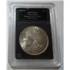 Image 1 : 1921 P VG Grade Morgan in Slab