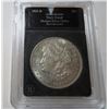 Image 1 : 1921 D VG grade Morgan Dollar in Slab
