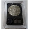 Image 2 : 1921 D VG grade Morgan Dollar in Slab