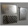 Image 2 : Lot of 3 Collectible 1 oz. Silver Bars -