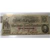 Image 1 : RARE 1863 State of North Carolina $5 Currency
