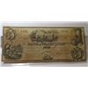 Image 1 : RARE 1835 Washtenaw MI $5 Currency Note