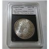 Image 1 : 1879 s High Grade Morgan Dollar in Slab