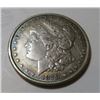 Image 1 : 1878 Carson City Key Date Morgan Silver Dollar
