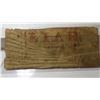 Image 2 : 1864 State of South Carolina $5 Currency as found