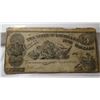 Image 1 : 1863 State of Louisana $5 Currency