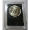 Image 2 : 1922 High Grade Peace Silver Dollar in Slab1