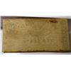 Image 2 : 1863 State of Alabama Currency - 10 cents