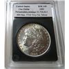 Image 1 : 1889 High Grade Morgan Dollar in Slab