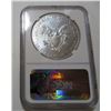 Image 2 : 2011 Early Releases MS 69 NGC Silver Eagle