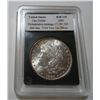 Image 1 : 1885 P Crisp BU Morgan Dollar in Slab