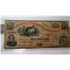 Image 1 : 1860 Augusta Insurance $10 Currency Note