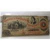 Image 1 : 186_ Augusta Insurance $1 Currency Note