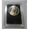 Image 2 : 1922 High Grade Pece Silver Dollar in Slab