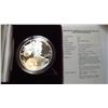Image 1 : 1989 US Silver Eagle Proof in OMB
