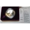 Image 1 : 1990 US Silver Eagle Proof in OMB