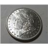 Image 1 : 1881 s BU Grade Mirgan Silver Dollar