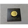 Image 1 : 1 Gram Gold Maple Leaf  RARE