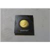 Image 2 : 1 Gram Gold Maple Leaf  RARE