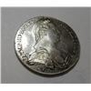Image 1 : 1780 Silver Restrike of Teresa Coin