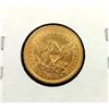 Image 2 : 1852 Better Date $ 2.5 Gold Liberty