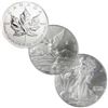 Image 1 : North American 1 oz Silver Bullion Lot