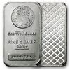 Image 1 : 1 oz Morgan Design Silver bar