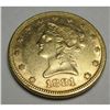 Image 1 : 1881 P $10 TEN Gold Liberty Eagle