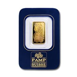 2.5 Gram Pamp Suisse Bar