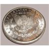 Image 2 : 1884 CC CH BU PL Morgan Silver Dollar