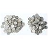 Image 3 : (100) Mercury /Roosevelt Dimes Mix -90%