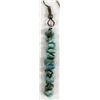 Image 2 : Native American Navajo Turquoise Nugget Earrings