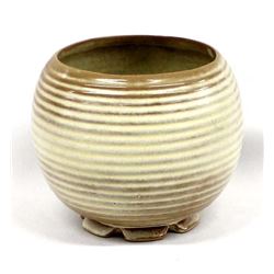 Vintage Frankoma Desert Gold Pottery Bowl