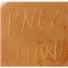 Image 4 : Navajo Carved Pottery Jar by Phillip Nez