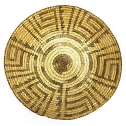 Beautiful Native American Pima Basket